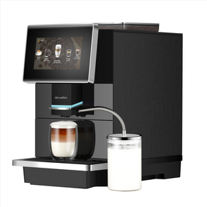 Dr. Coffee MC-600A Milk Jug Transparent Container - 600ml