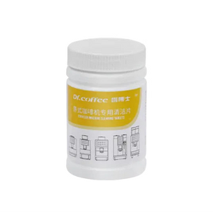 Brewer Cleaning Tablets (for Automatic Coffee Machines)