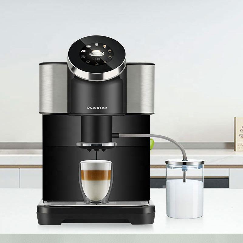 Dr. Coffee MC-600A Milk Jug Transparent Container - 600ml