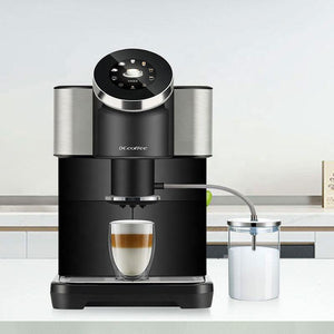 Dr. Coffee MC-600A Milk Jug Transparent Container - 600ml