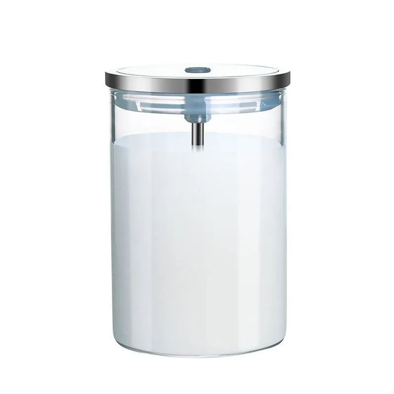Dr. Coffee MC-600A Milk Jug Transparent Container - 600ml